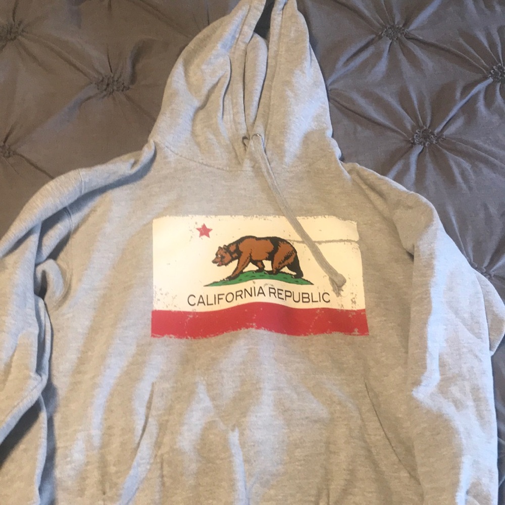 California Republic Sweatshirt